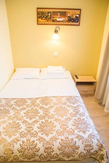 Фото номера Двухместный номер с 1 кроватью Отель Ankur Hotell г. Муствеэ 5