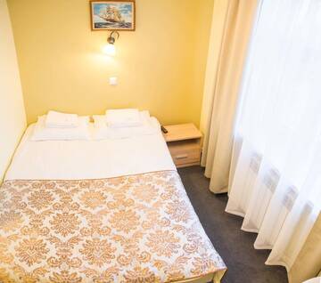 Фото номера Двухместный номер с 1 кроватью Отель Ankur Hotell г. Муствеэ 3