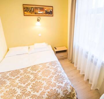 Фото номера Двухместный номер с 1 кроватью Отель Ankur Hotell г. Муствеэ 4