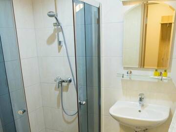 Фото номера Стандартный трехместный номер Отель Ankur Hotell г. Муствеэ 25