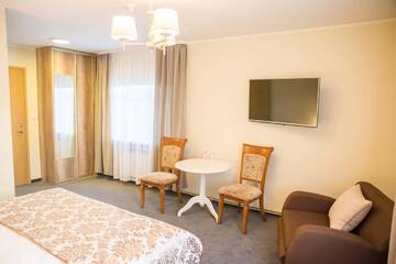 Фото номера Номер Делюкс Отель Ankur Hotell г. Муствеэ 6