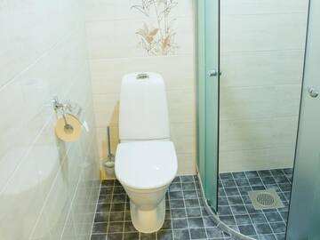 Фото номера Стандартный двухместный номер с 2 отдельными кроватями Отель Ankur Hotell г. Муствеэ 17