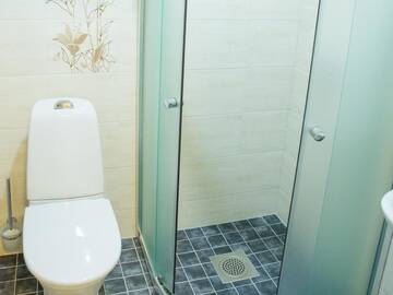 Фото номера Стандартный двухместный номер с 2 отдельными кроватями Отель Ankur Hotell г. Муствеэ 18