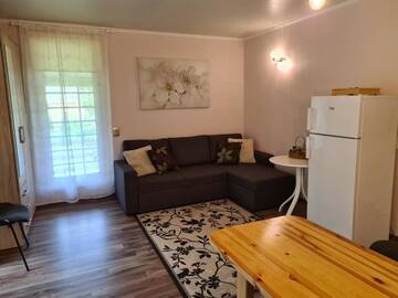 Фото номера Дом с 1 спальней Лоджи Mustvee Creek Cottage г. Муствеэ 8