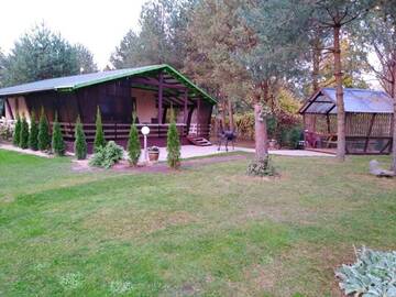 Фото номера Дом с 1 спальней Лоджи Mustvee Creek Cottage г. Муствеэ 57