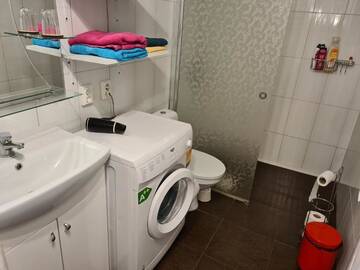 Фото номера Дом с 1 спальней Лоджи Mustvee Creek Cottage г. Муствеэ 54