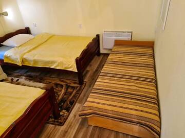 Фото номера Дом с 1 спальней Лоджи Mustvee Creek Cottage г. Муствеэ 52