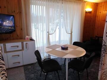 Фото номера Апартаменты - 1-й этаж Лоджи Mustvee Creek Cottage г. Муствеэ 16