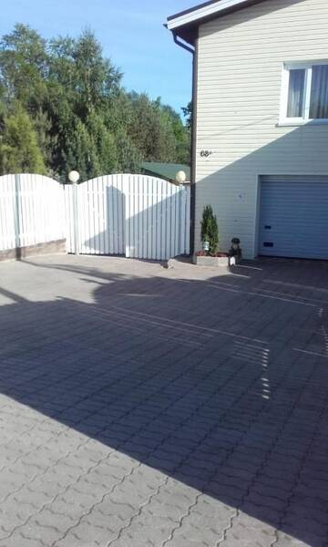 Фото номера Дом с 1 спальней Лоджи Mustvee Creek Cottage г. Муствеэ 27
