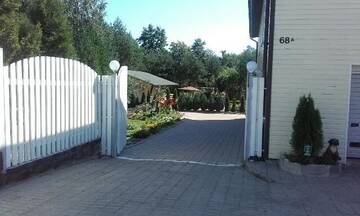 Фото номера Дом с 1 спальней Лоджи Mustvee Creek Cottage г. Муствеэ 25