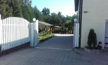 Фото номера Дом с 1 спальней Лоджи Mustvee Creek Cottage г. Муствеэ 28