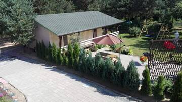 Фото номера Дом с 1 спальней Лоджи Mustvee Creek Cottage г. Муствеэ 26