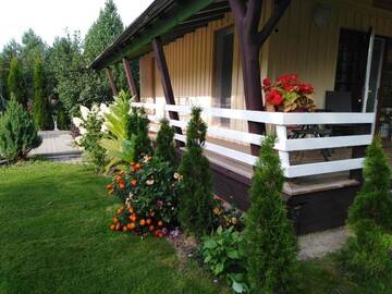 Фото номера Дом с 1 спальней Лоджи Mustvee Creek Cottage г. Муствеэ 34