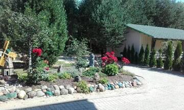 Фото номера Дом с 1 спальней Лоджи Mustvee Creek Cottage г. Муствеэ 31