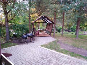 Фото номера Дом с 1 спальней Лоджи Mustvee Creek Cottage г. Муствеэ 39