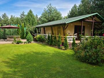 Фото номера Дом с 1 спальней Лоджи Mustvee Creek Cottage г. Муствеэ 15