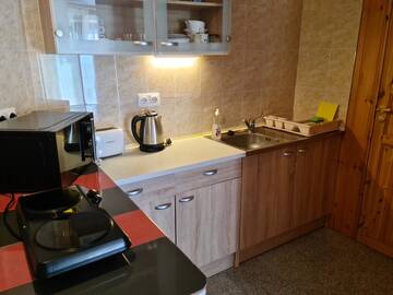 Фото номера Апартаменты - 1-й этаж Лоджи Mustvee Creek Cottage г. Муствеэ 5