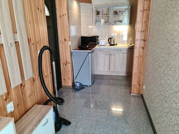 Фото номера Апартаменты - 1-й этаж Лоджи Mustvee Creek Cottage г. Муствеэ 7