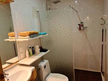 Фото номера Апартаменты - 1-й этаж Лоджи Mustvee Creek Cottage г. Муствеэ 9