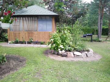 Фото номера Апартаменты - 1-й этаж Лоджи Mustvee Creek Cottage г. Муствеэ 14