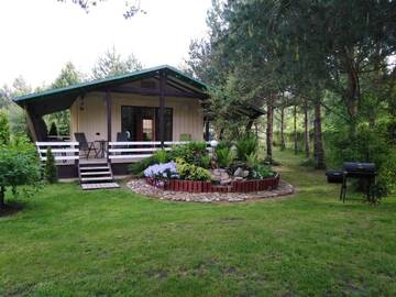 Фото номера Дом с 1 спальней Лоджи Mustvee Creek Cottage г. Муствеэ 16