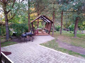 Фото номера Дом с 1 спальней Лоджи Mustvee Creek Cottage г. Муствеэ 17
