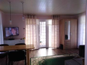 Фото номера Дом с 1 спальней Лоджи Mustvee Creek Cottage г. Муствеэ 47