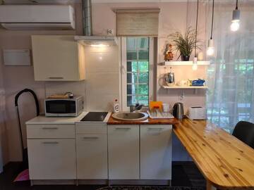 Фото номера Дом с 1 спальней Лоджи Mustvee Creek Cottage г. Муствеэ 41