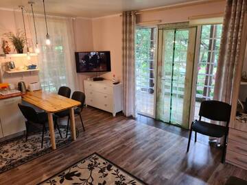 Фото номера Дом с 1 спальней Лоджи Mustvee Creek Cottage г. Муствеэ 46