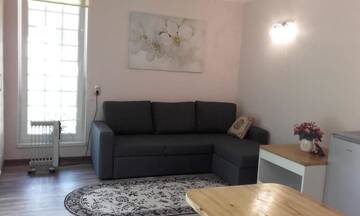Фото номера Дом с 1 спальней Лоджи Mustvee Creek Cottage г. Муствеэ 49
