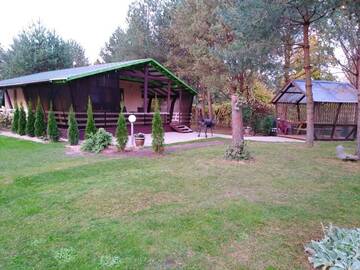 Фото номера Дом с 1 спальней Лоджи Mustvee Creek Cottage г. Муствеэ 22