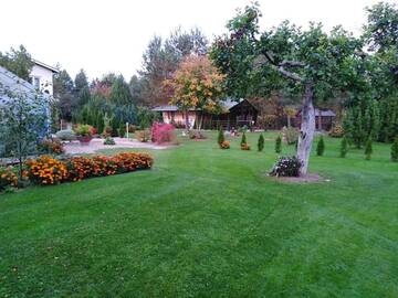 Фото номера Дом с 1 спальней Лоджи Mustvee Creek Cottage г. Муствеэ 23