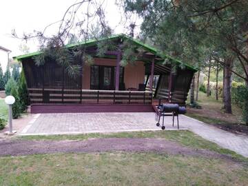 Фото номера Дом с 1 спальней Лоджи Mustvee Creek Cottage г. Муствеэ 21